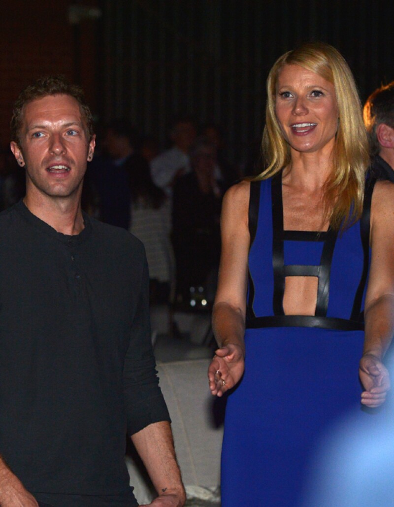 Por doce años Gwyneth Paltrow y Chris Martin, vocalista de Coldplay, formaron una de las parejas más tiernas de Hollywood.