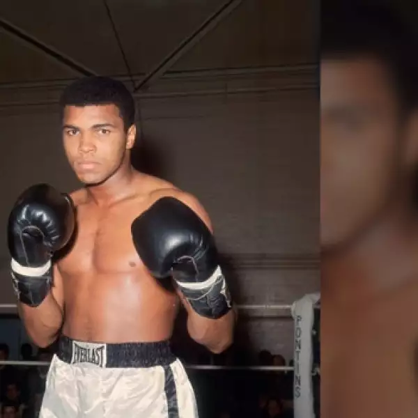Muhammad Ali