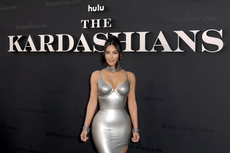 Los Angeles Premiere Of Hulu's New Show "The Kardashians" - Arrivals