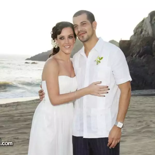 Ana Paula Aranda e Iván Gutiérrez