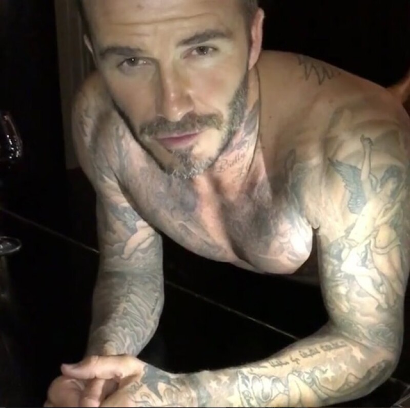 David Beckham