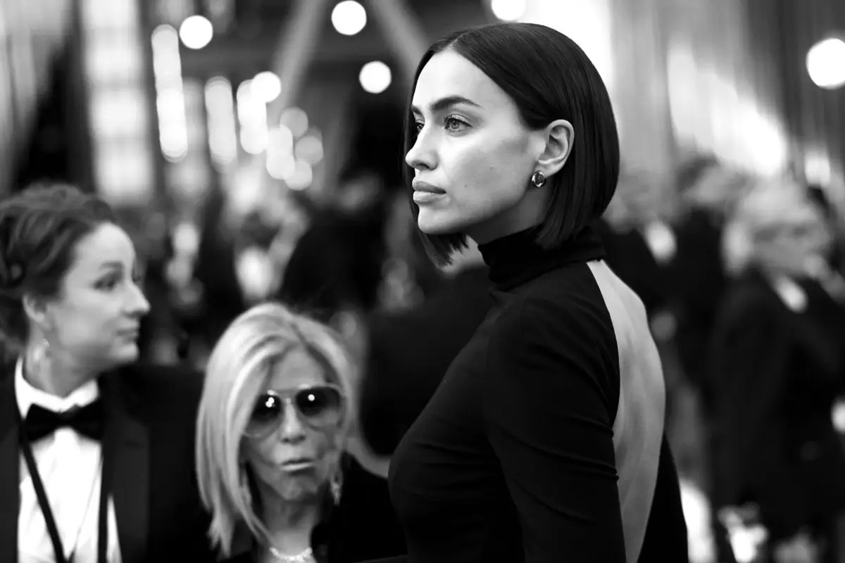Irina Shayk