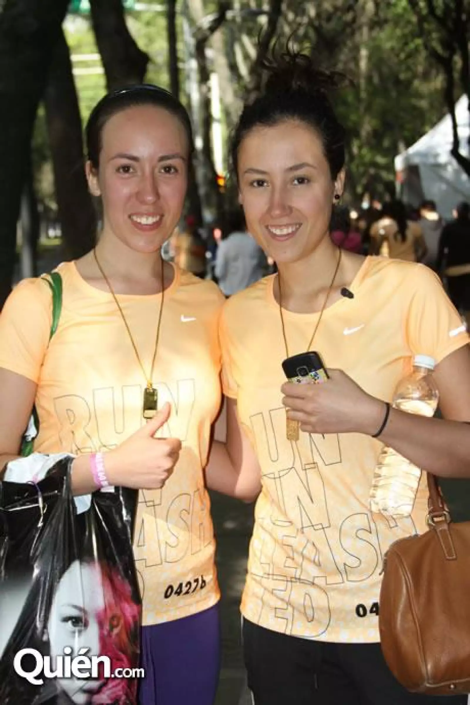 Katy Torres y Leslie Torres
