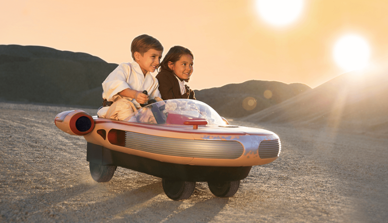 Landspeeder
