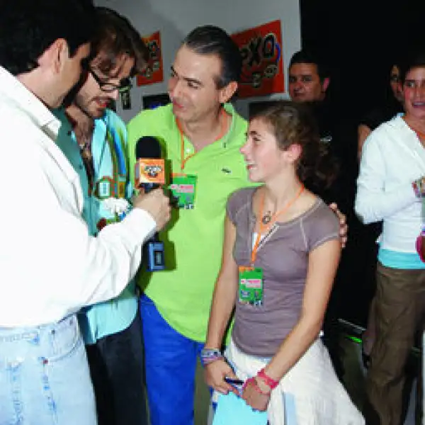 Alejandro Vargas, Natalia Vargas
