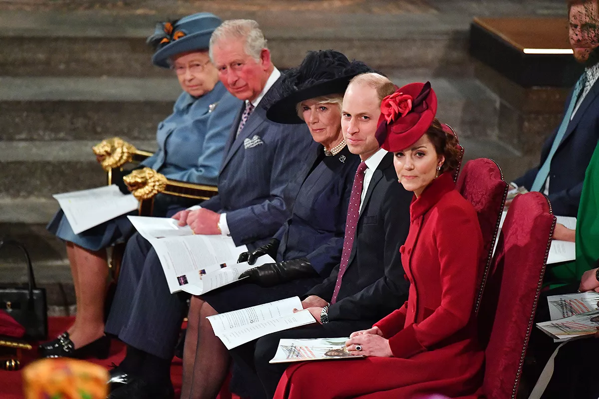 Commonwealth Day Service 2020