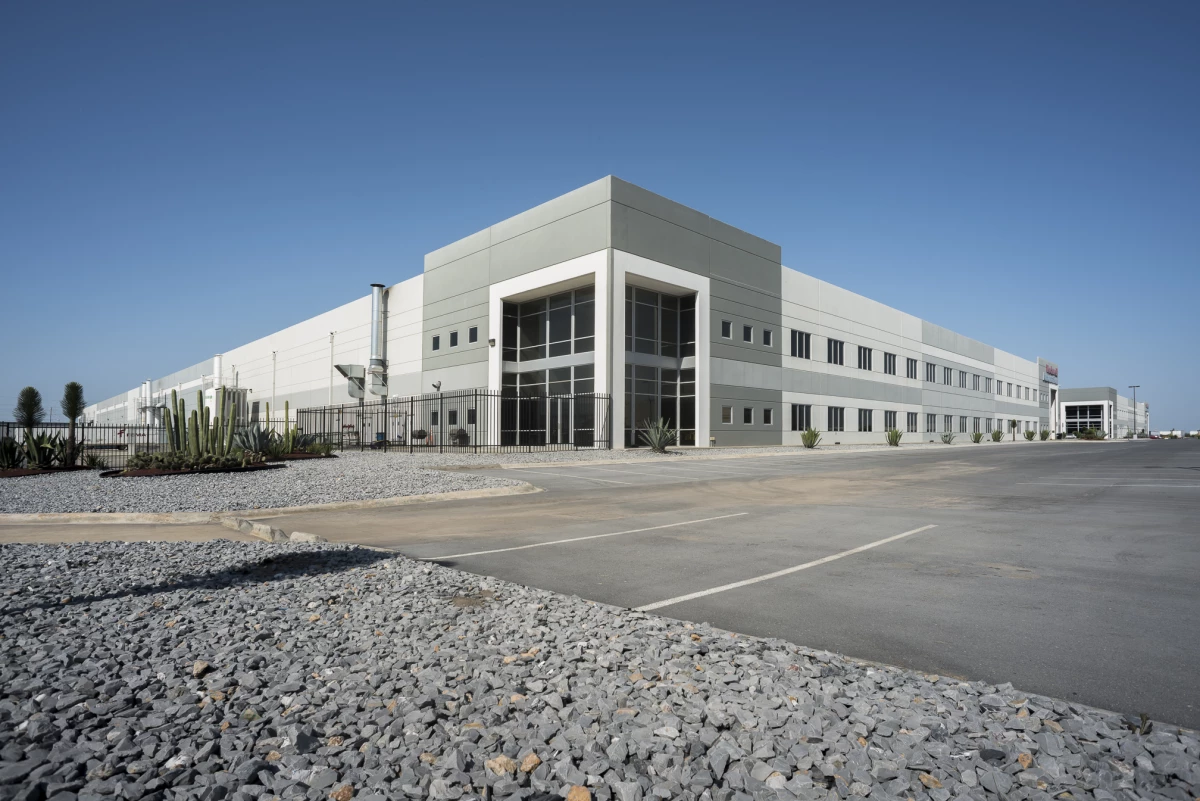 Naves industriales