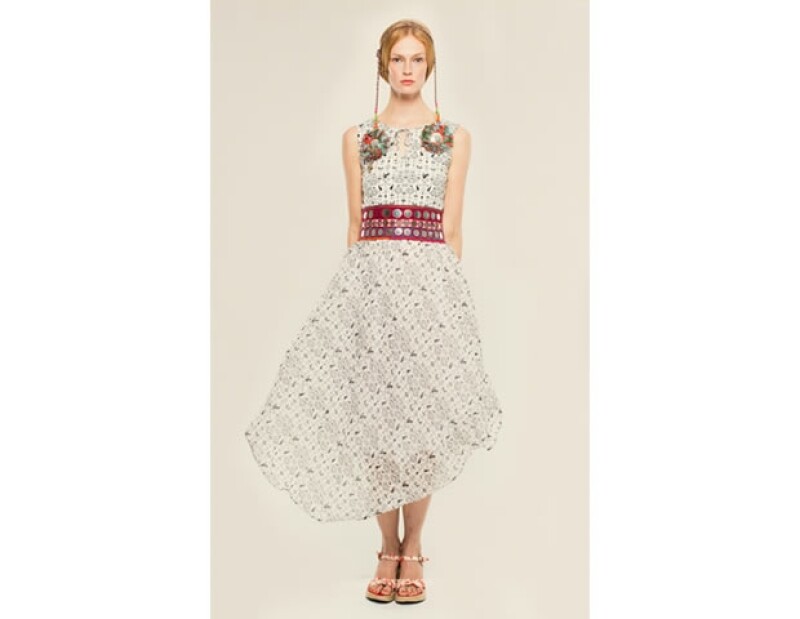 Colección Primavera-Verano 2014.