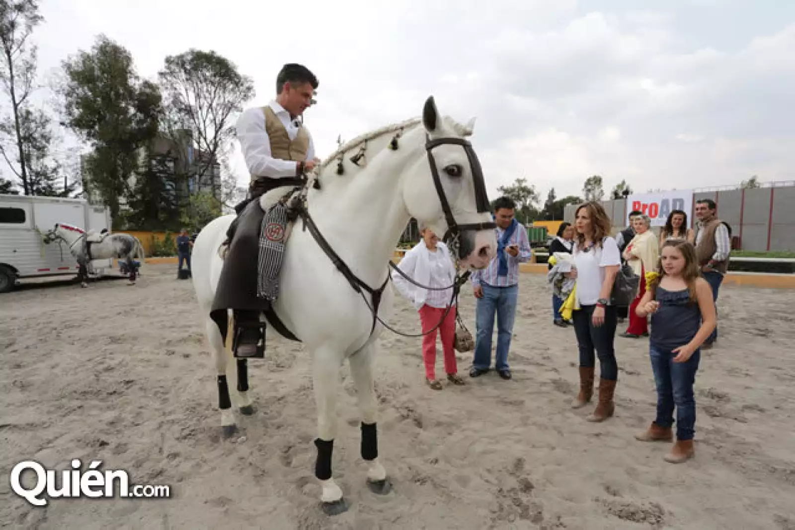 Horacio Casas,Begoña Casas,Daniela Casas