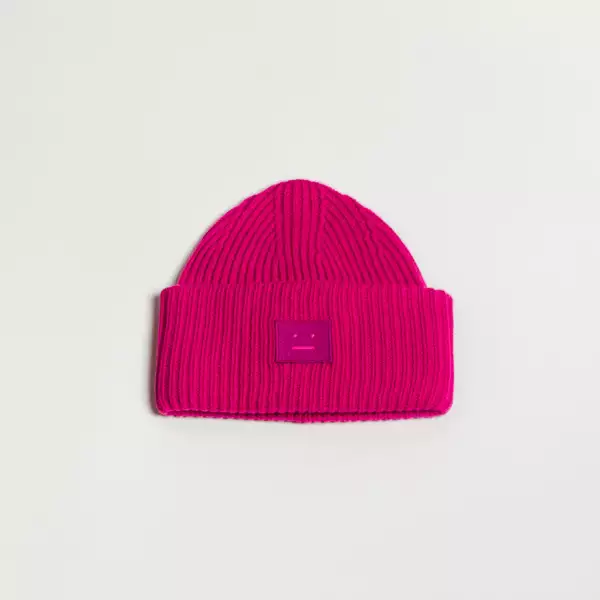 24. Acne Studios - PANSY N FACE MAGENTA PINK Disponible en AMY y amoamy.com.jpg