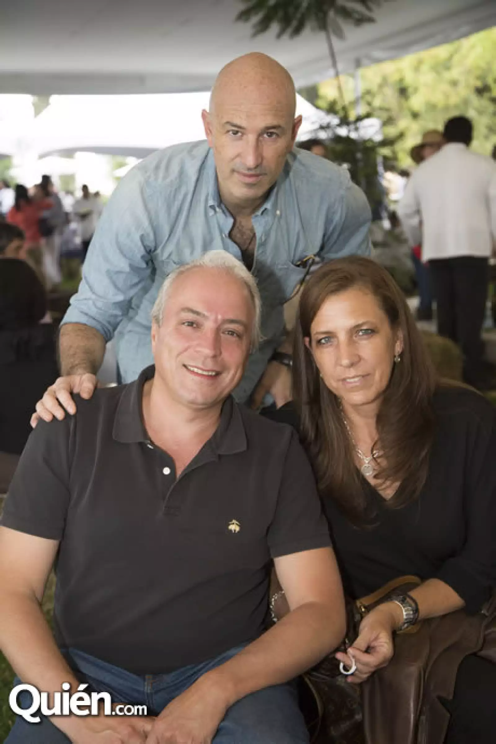 Pedro Valdez,Alana Castellanos,Ana Paula Castellanos
