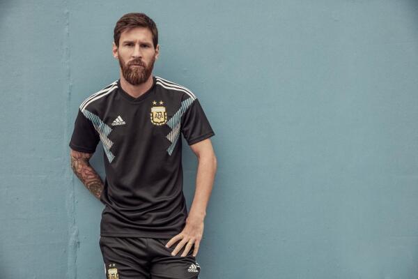 Argentina secundario Rusia 2018