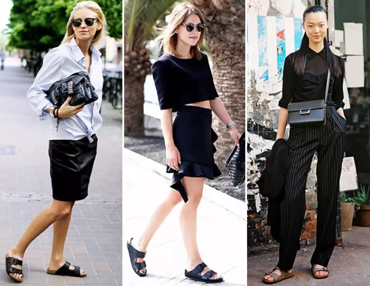 Lleva las sandalias de la manera correcta con estos tips.