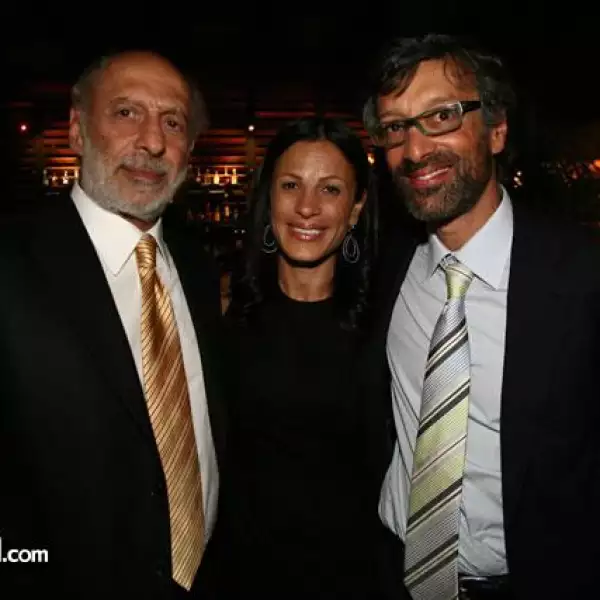 Julio Kuri,Andrea Salem,Alfonso Salem