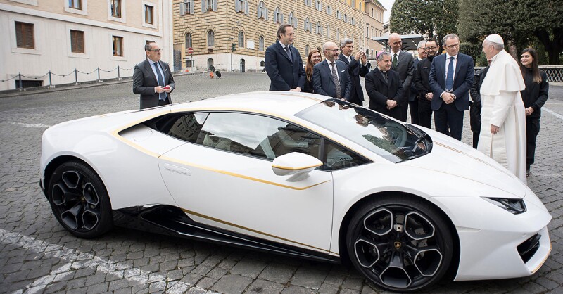 Lamborghini Huracán