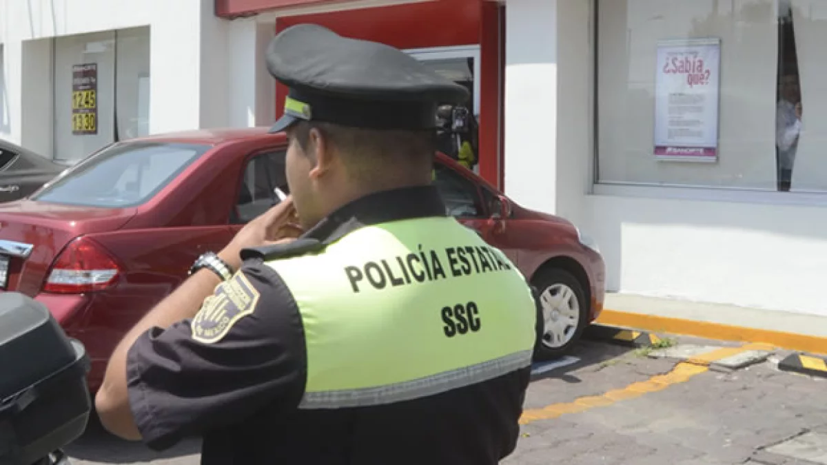 policia estado de mexico
