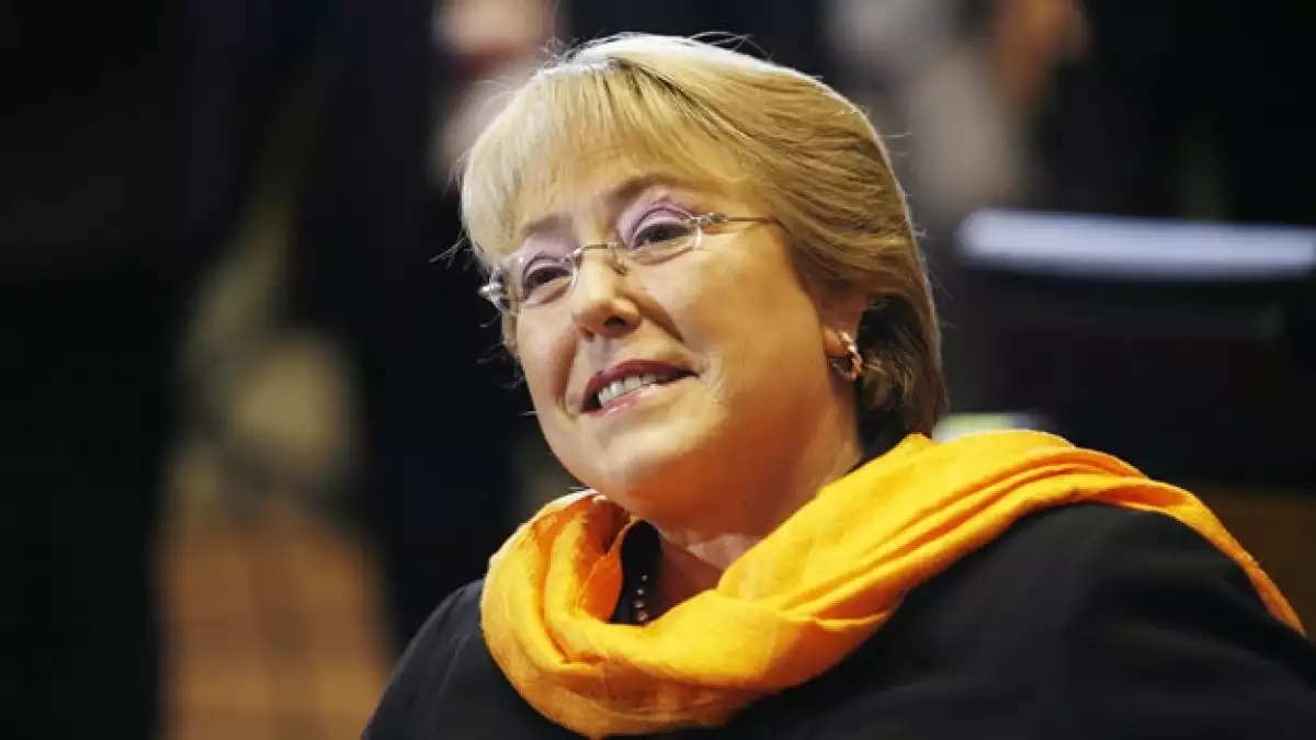 Michele Bachelete