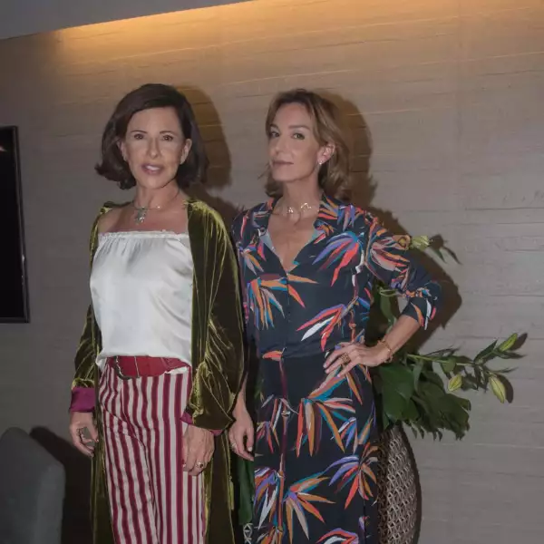 Evento “EXCEED EXPECTATIONS” de Ana Lucía Ruiz de Teresa e Isabel Moreno