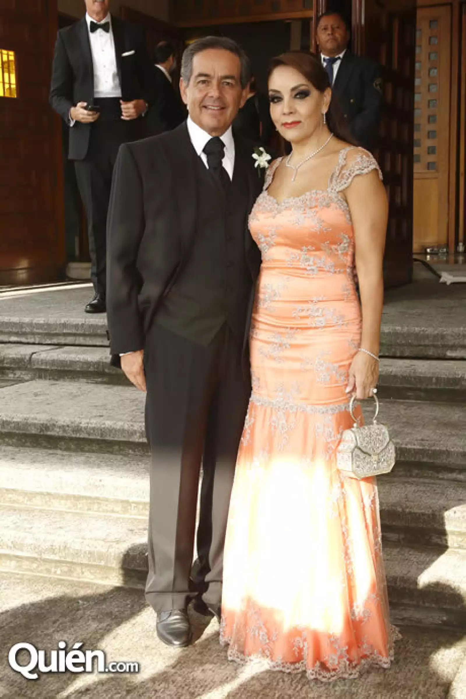 Daniel e Isabel Goñi