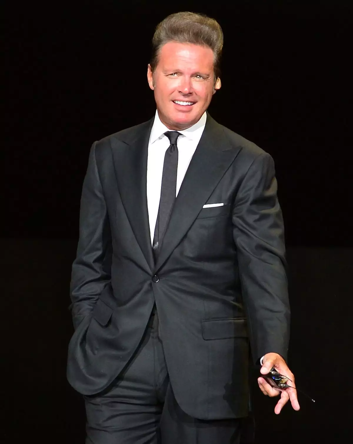 Luis Miguel.