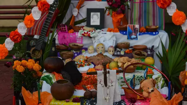 Cómo vivir el duelo en Día de Muertos
