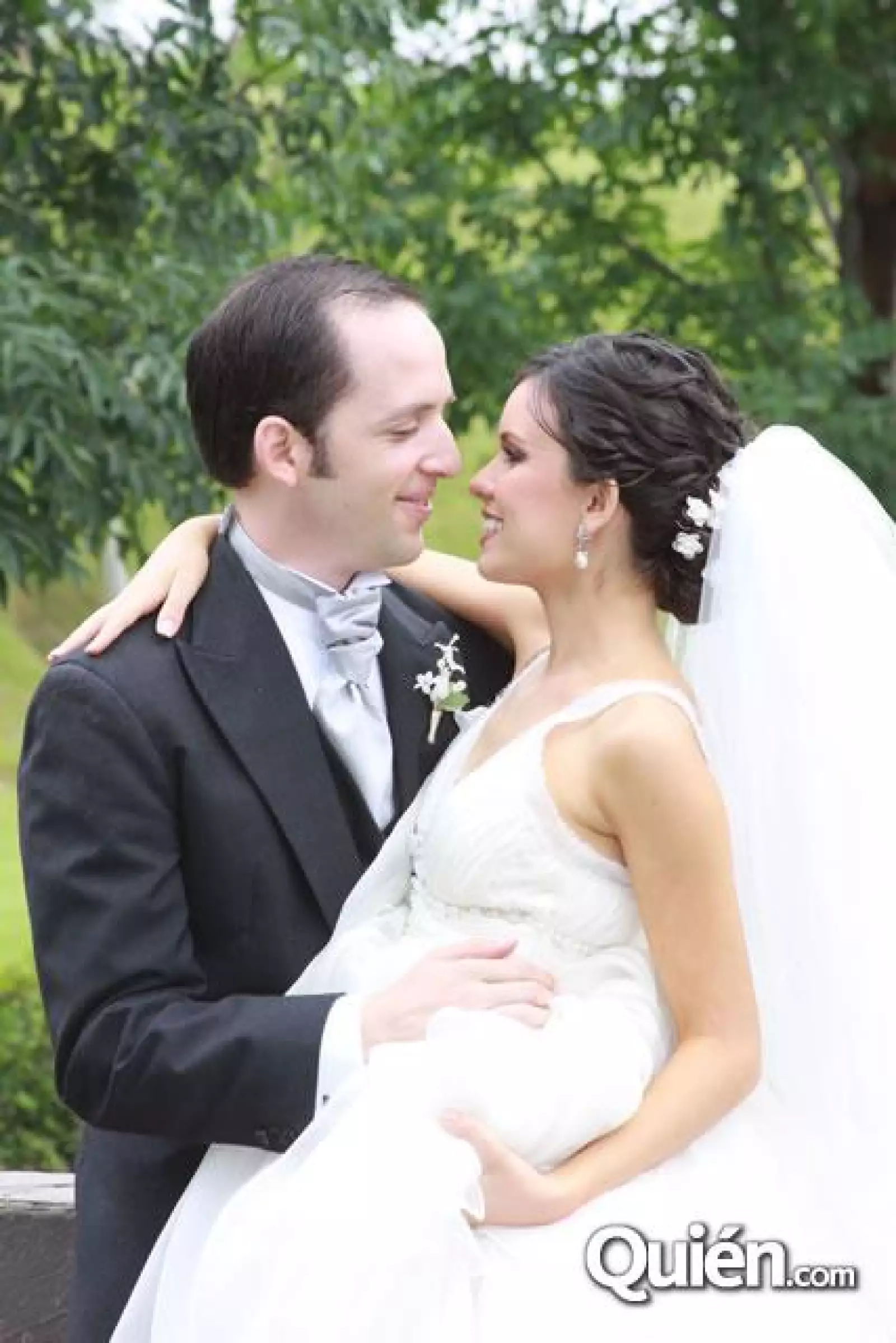 Boda Mariana Rubio Urrea y Juan Pablo De Loera Barba