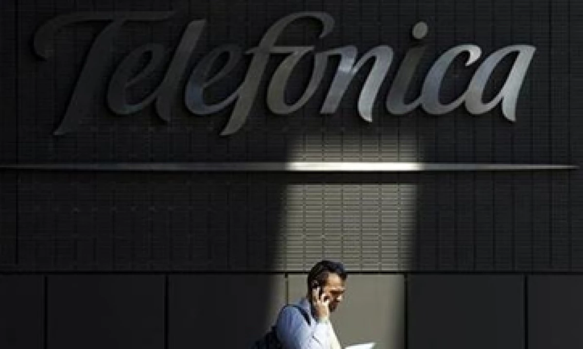 El nuevo líder de Telefónica México era presidente de Telefónica Venezuela. (Foto: Reuters)