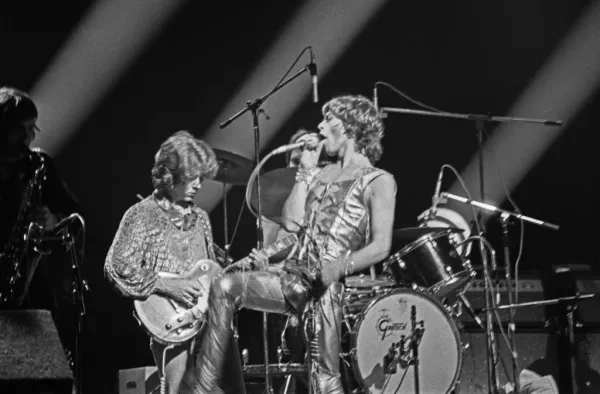 Rolling Stones European Tour