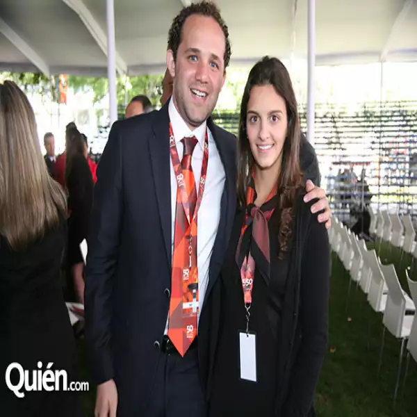 Roberto Cabral,Daniela Trabulsi