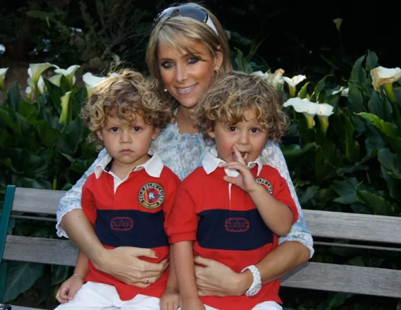 En dos días la conductora de TV Azteca traerá a este mundo a su cuarto hijo, que en esta ocasión se trata de una pequeña niña a quien llamará Maya.