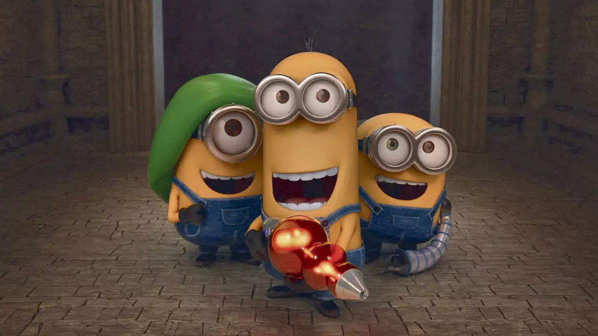 Minions - 2015