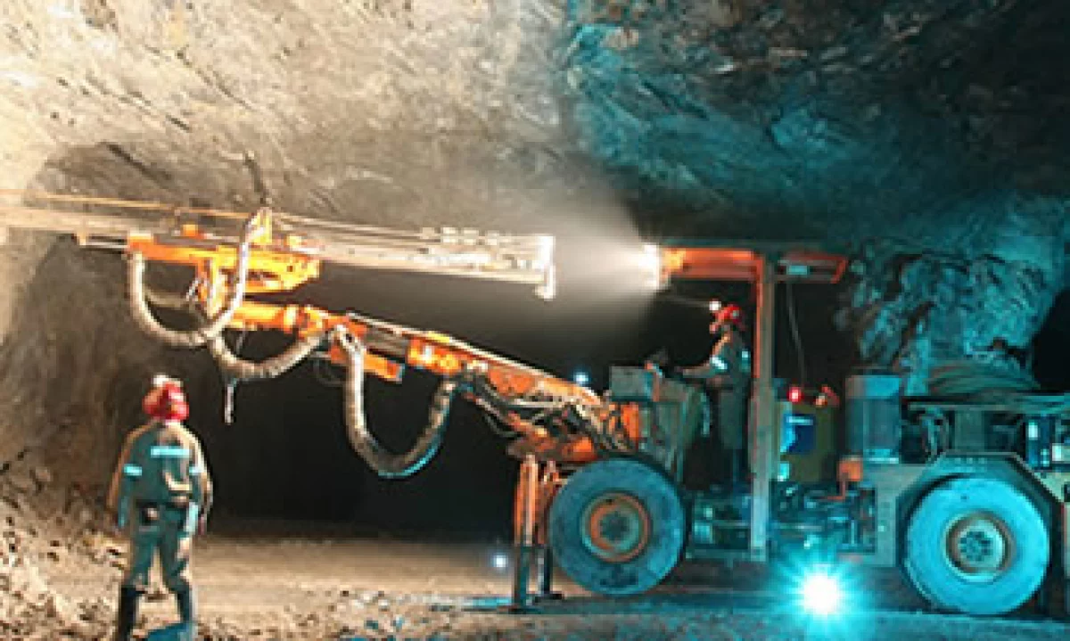La minera “El Boleo” generará hasta 3,800 empleos, entre directos e indirectos. (Foto: Cortesía Grupo México)