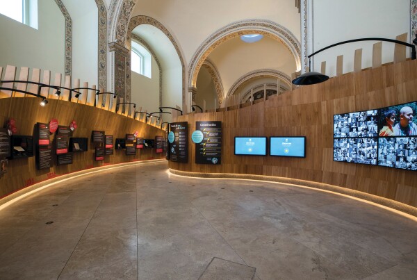 Tuux - Diseño - Museo Constituciones