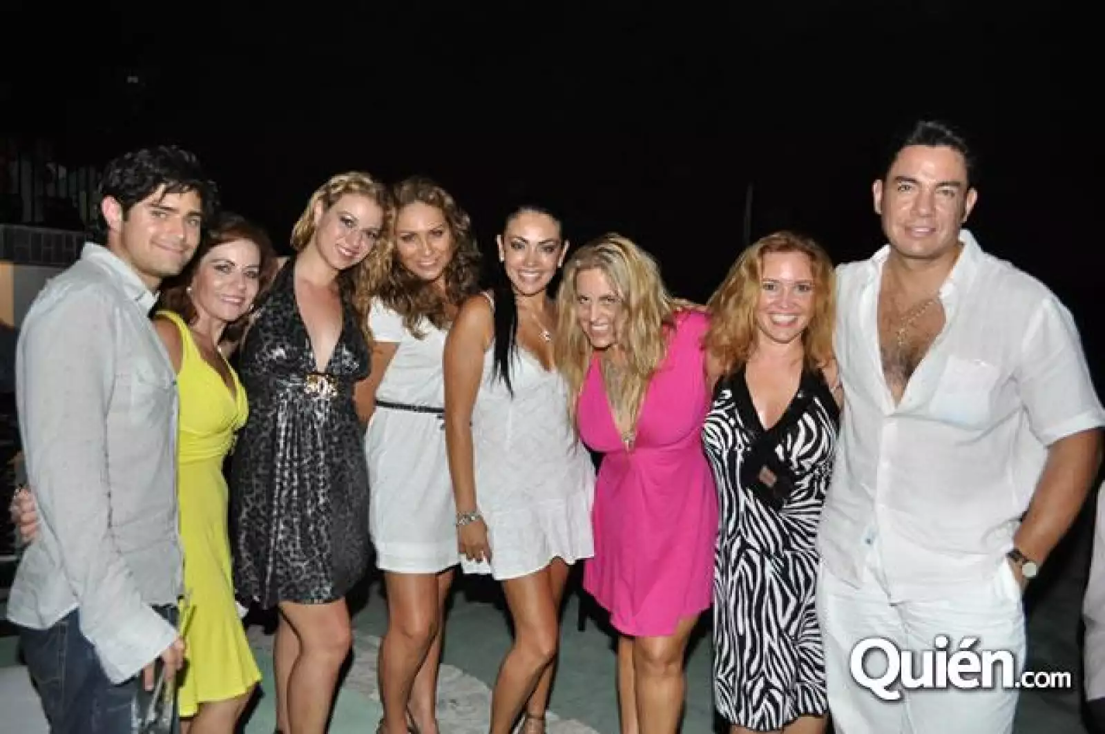 Pasarela Hotel Boca Chica