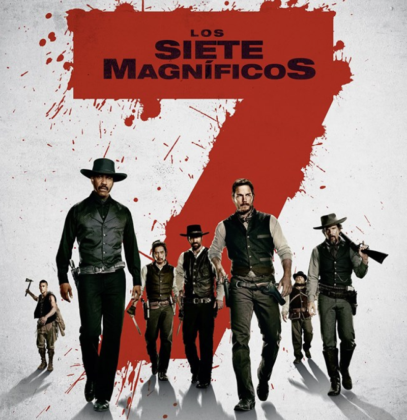 El regreso de los magníficos