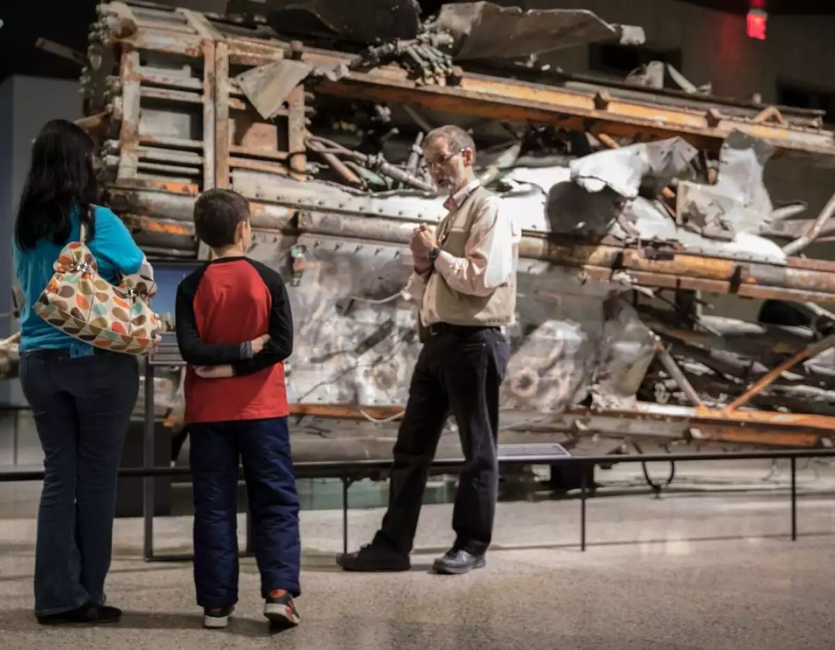 9/11 Memorial & Museum