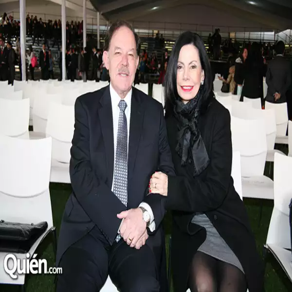 Carlos Autrey,Paty Autrey