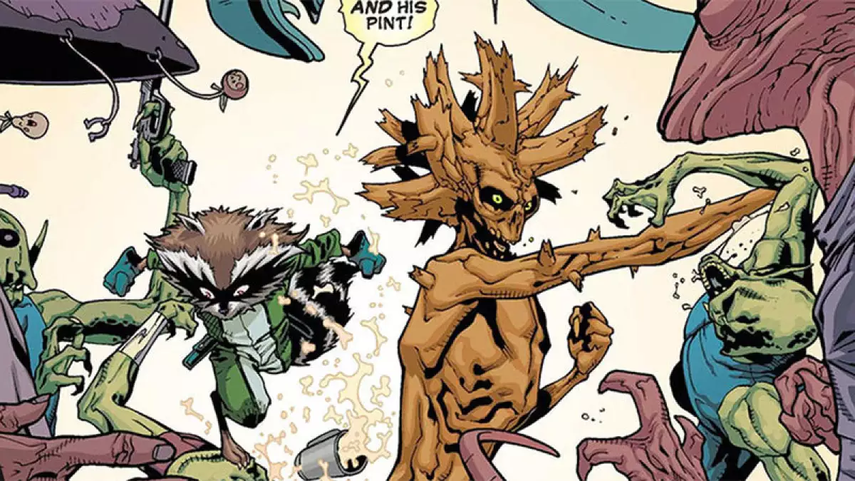 Groot