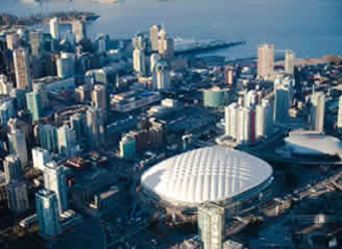 Vancouver, Canadá alcanzó el puesto número uno entre las ciudades más habitables del mundo. (Foto: VANOC/COVAN)