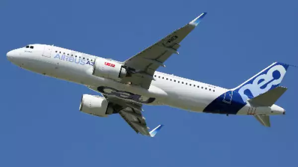 Airbus A 320
