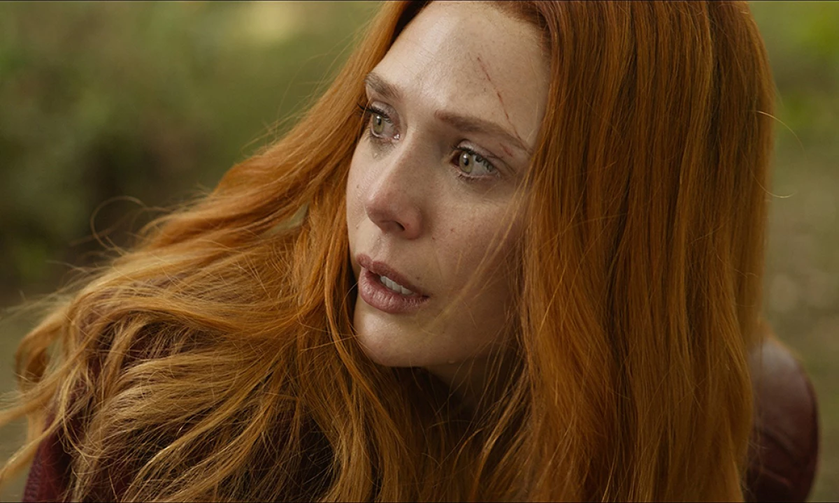 Elizabeth Olsen