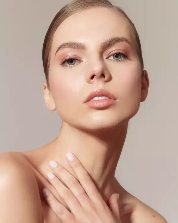 Maquillajes no makeup San Valentín 