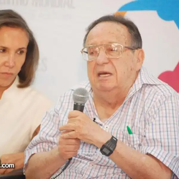 Florinda Meza y Roberto Gómez Bolaños Chespirito