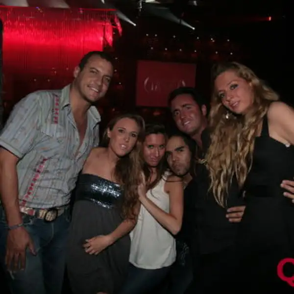 Harol Murray, Guadaluope Ashby, Ines Velasco, Emir Pavón, Alberto Moheno, Ines Velasco