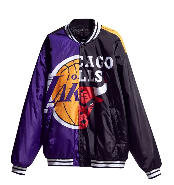 Bomber jacket