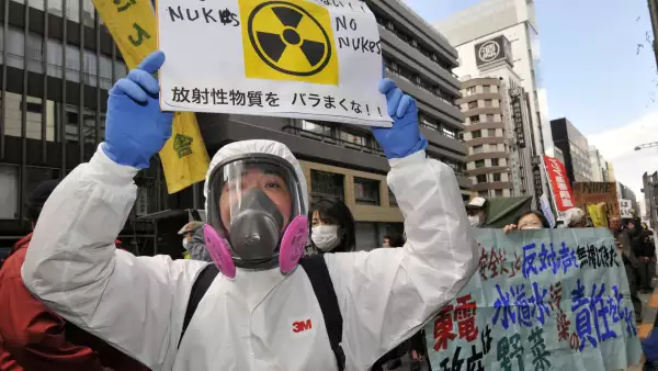 FILES-JAPAN-NUCLEAR-ENVIRONMENT-FUKUSHIMA-WATER