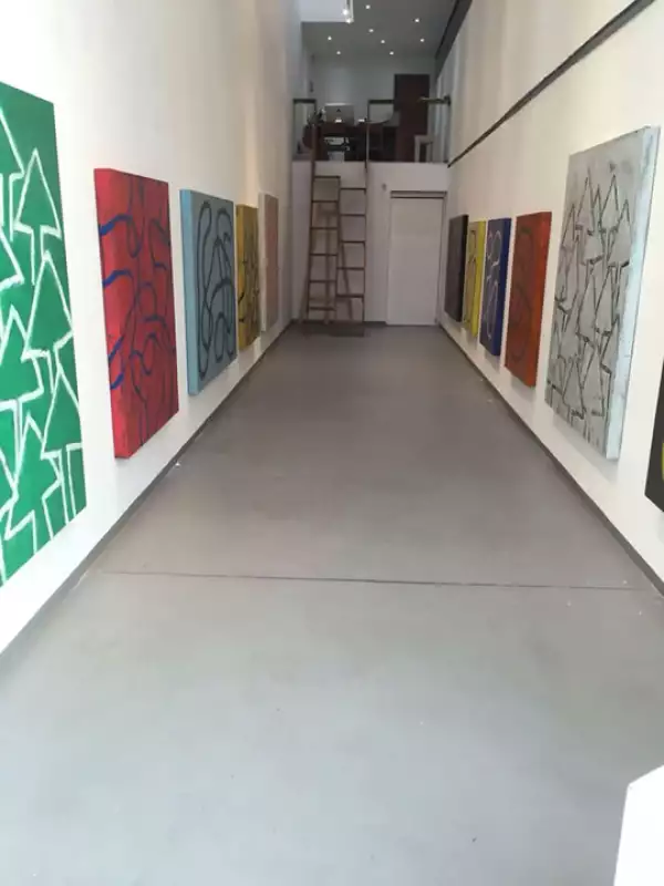 Si te gusta el arte, no dudes en visitar este espacio que sin duda te sorprenderá.