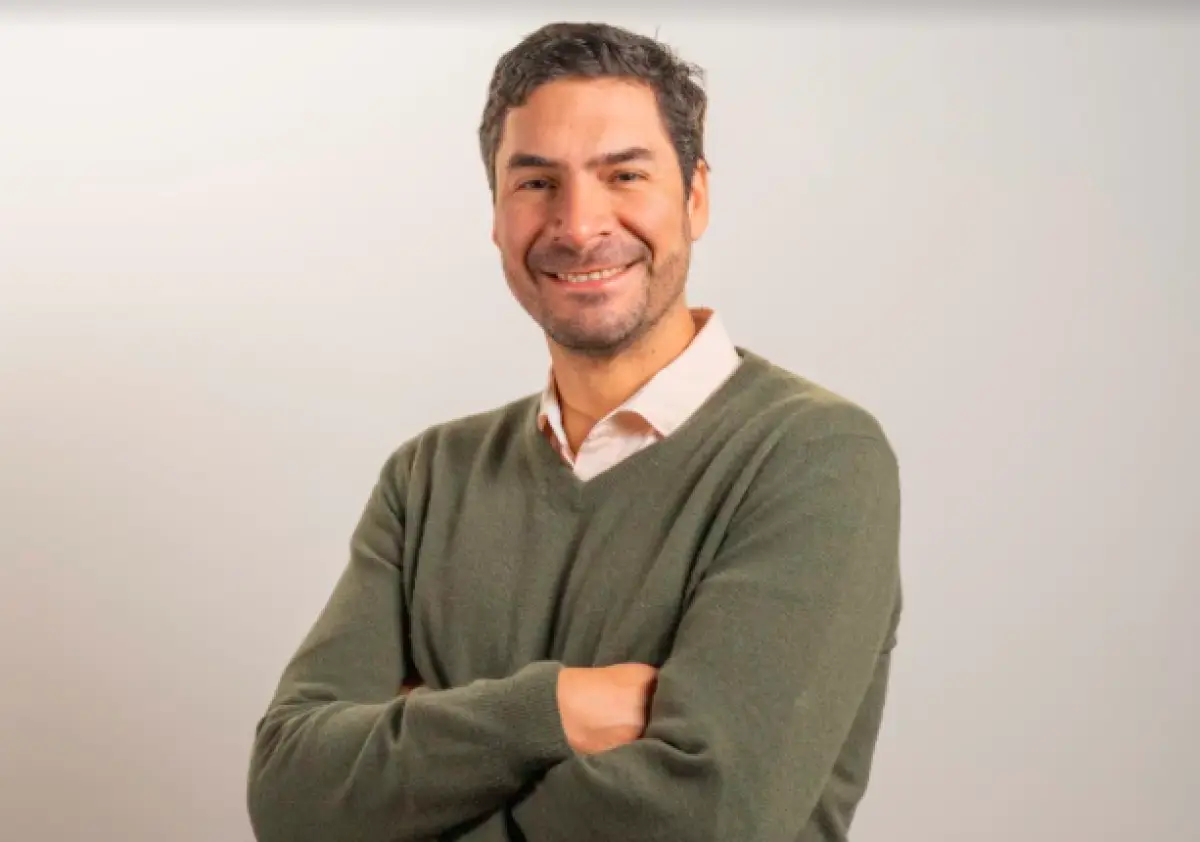 Martín Claure