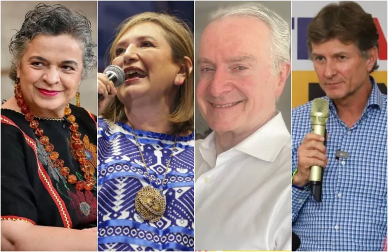 frentistas en entrevistas