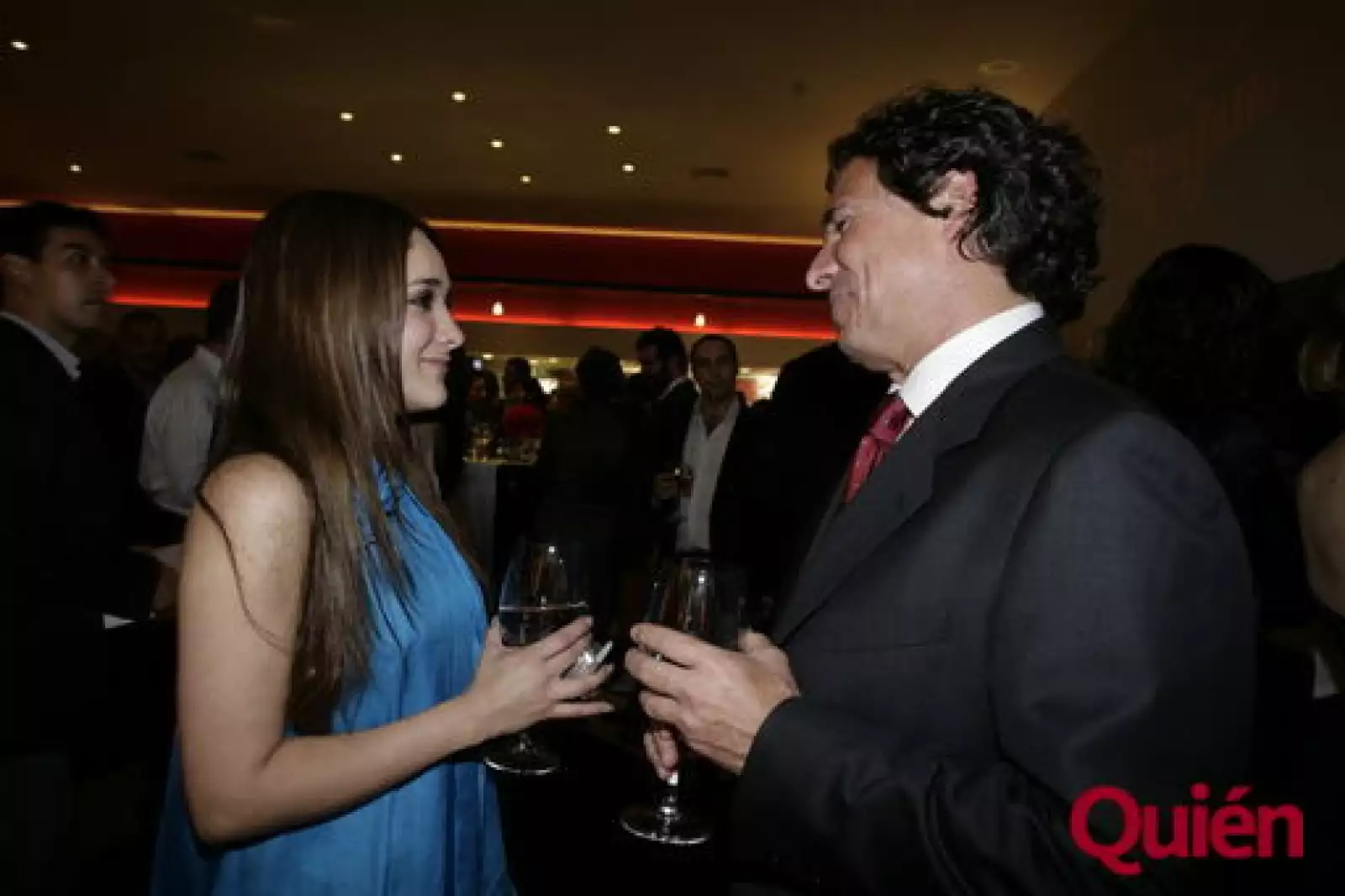 Sharlyn, Eckehardt Von Damm